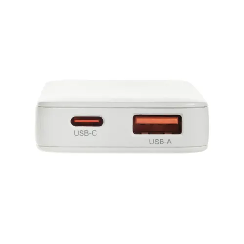 Chargeur plat 65W GAN avec connecteurs universels  Fluxo RCS - XD Collection