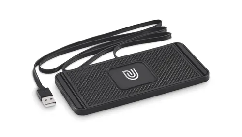 Chargeur pour voiture publicitaire 15W - Carpa