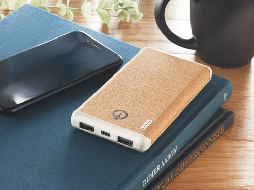 Chargeur Powerbank 10000mAh à personnaliser - Ralia