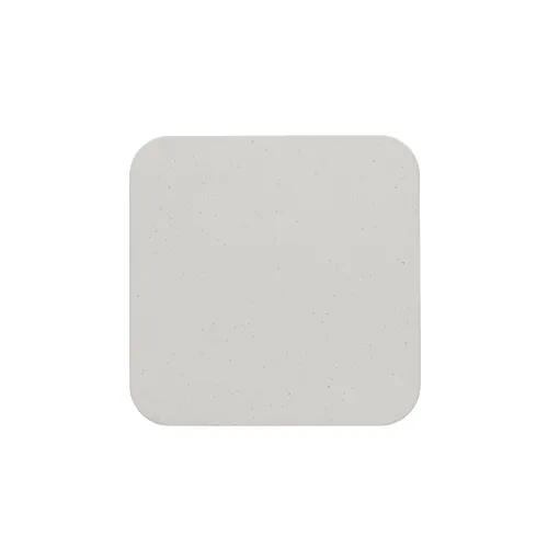 Chargeur publicitaire 10W avec ports USB en plastique recyclé RCS - XD Collection