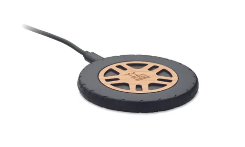 Chargeur sans fil 15W personnalisable - Maticless
