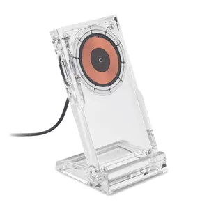 Chargeur sans fil 15W personnalisé - Cryl