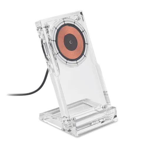 Chargeur sans fil 15W personnalisé - Cryl
