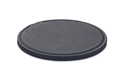 Chargeur sans fil 15W recyclé personnalisable - Alfa