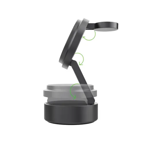 Chargeur sans fil 25W 3-en-1 Quantum RCS - XD Xclusive