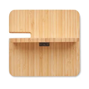 Chargeur sans fil 3 en 1 15W - Boogar
