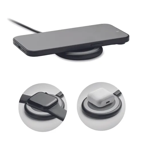 Chargeur sans fil 3 en 1 15W - Werlies