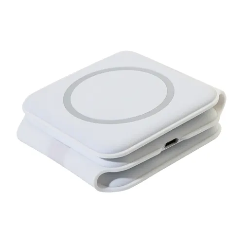 Chargeur sans fil 3 en 1 en RABS - FolCharge
