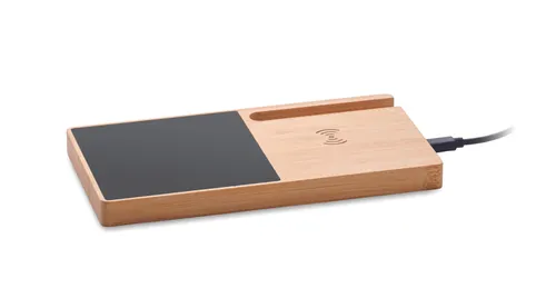 Chargeur sans fil chauffe-mug publicitaire - Sibit