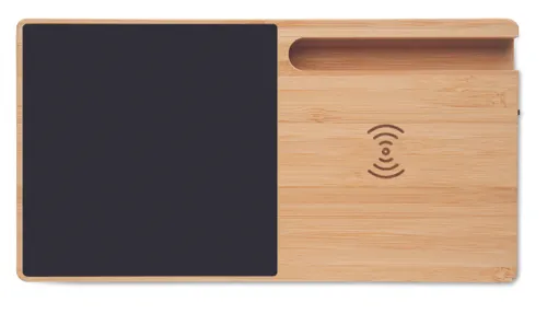 Chargeur sans fil chauffe-mug publicitaire - Sibit