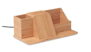 Chargeur sans fil de bureau personnalisé - Groovy