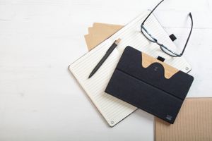 Chargeur sans fil publicitaire en rpet - Chatom