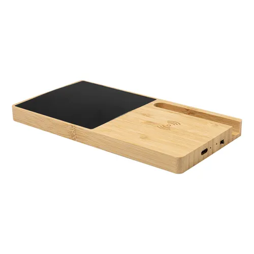 Chargeur sans fil et chauffe-tasse - SipDock