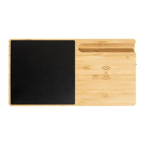 Chargeur sans fil et chauffe-tasse - SipDock