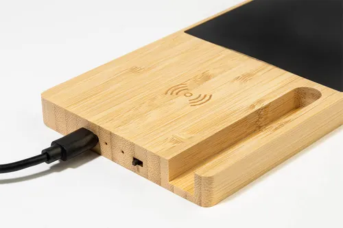Chargeur sans fil et chauffe-tasse - SipDock