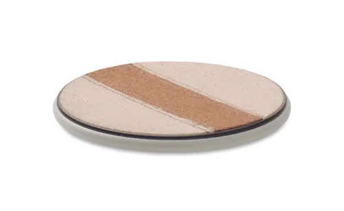 Chargeur sans fil liège personnalisé 15W - Cortless