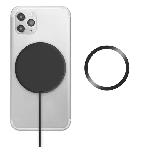 Chargeur sans fil magnétique personnalisable - Flake Mag