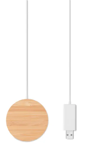 Chargeur sans fil magnétique personnalisable - Rundo Mag