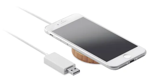 Chargeur sans fil magnétique personnalisable - Rundo Mag