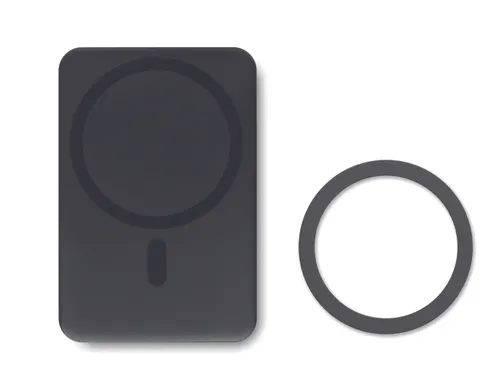 Chargeur sans fil magnétique personnalisé - Doubletic