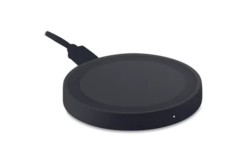 Chargeur sans fil personnalisable rond - Wireless Plato