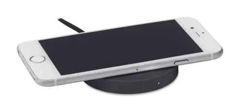 Chargeur sans fil personnalisable rond - Wireless Plato