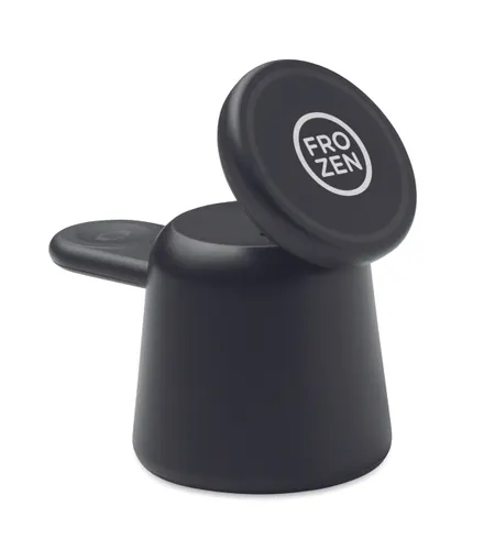 Chargeur sans fil personnalisé 3 en 1 15W - Simpa