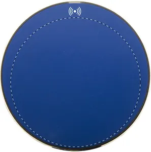 Chargeur sans fil personnalisé - Walger | Bleu