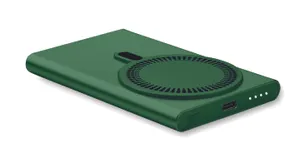 Chargeur sans fil powerbank - Pawtt | Vert Foncé