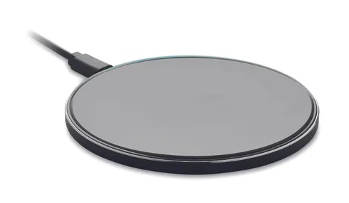 Chargeur sans fil verre 10W personnalisé - Ress