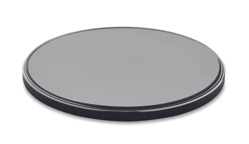 Chargeur sans fil verre 10W personnalisé - Ress