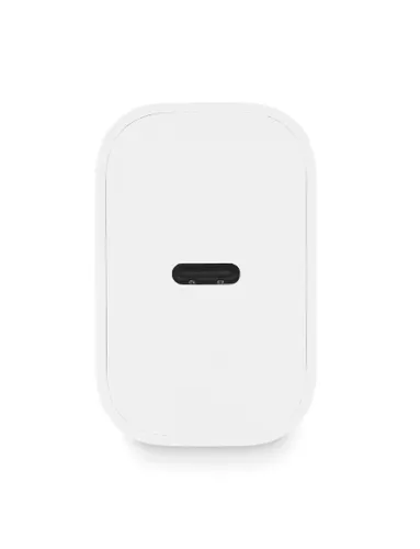 Chargeur USB 20W 2 ports personnalisable, prise EU - Plugme