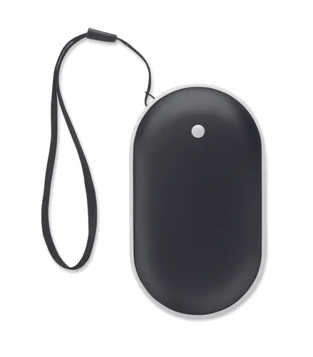 Chauffe-main électrique en alu - Mukava