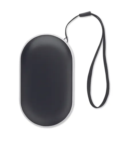 Chauffe-main électrique en alu - Mukava