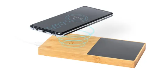 Chauffe tasse chargeur sans fil personnalisé - Junshan