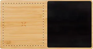 Chauffe tasse chargeur sans fil personnalisé - Junshan