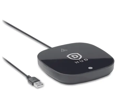 Chauffe-tasse publicitaire en ABS - Warmug