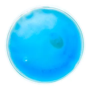 Chaufferette publicitaire - Relief | Bleu