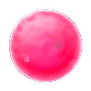 Chaufferette publicitaire - Relief | Fuchsia