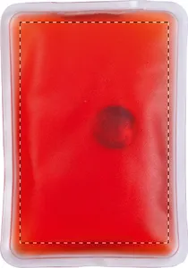 Chaufferette personnalisée - Soothing | Rouge