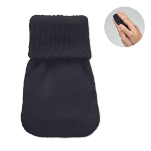 Chaufferette polyester tricot personnalisée - Warmmuff