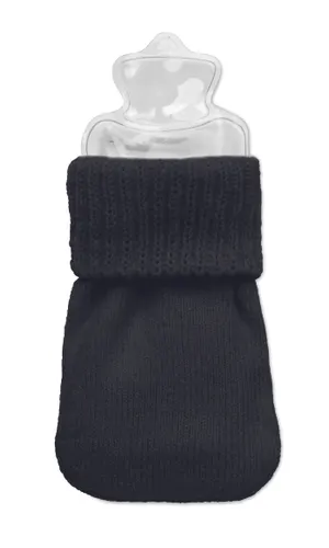 Chaufferette polyester tricot personnalisée - Warmmuff