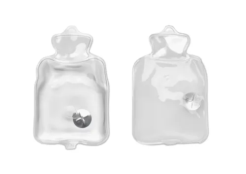 Chaufferette polyester tricot personnalisée - Warmmuff