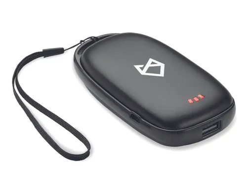 Chaufferette power bank 4000mAh personnalisable - Tricpower