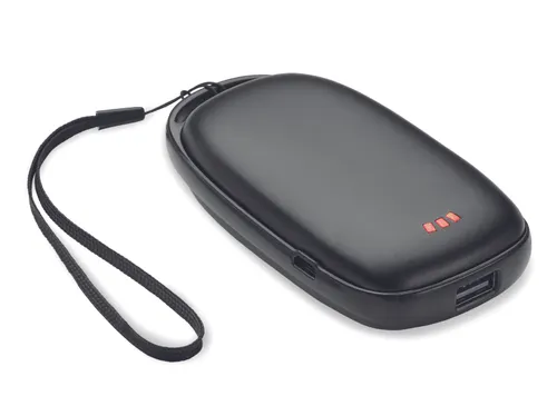 Chaufferette power bank 4000mAh personnalisable - Tricpower