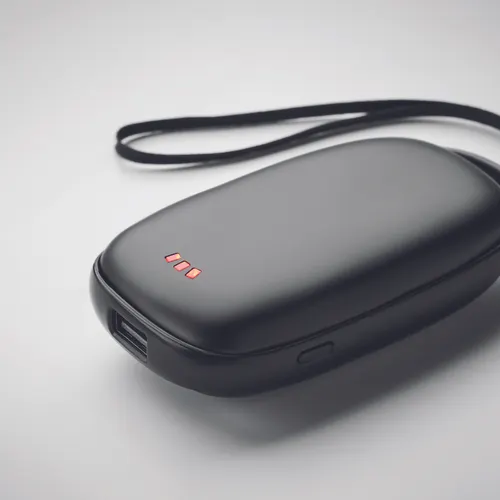 Chaufferette power bank 4000mAh personnalisable - Tricpower