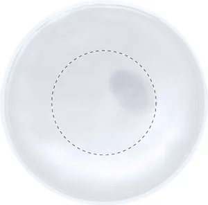 Chaufferette publicitaire - Relief | Blanc