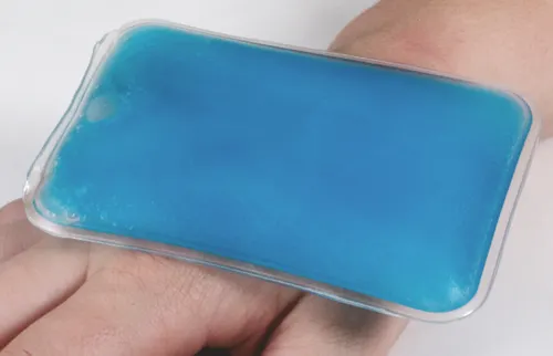 Chaufferette Thermosensor personnalisable