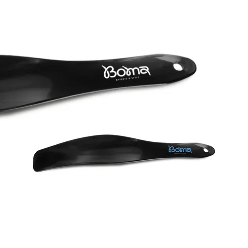 Chausse-pied grand modele en plastisue recycle noir