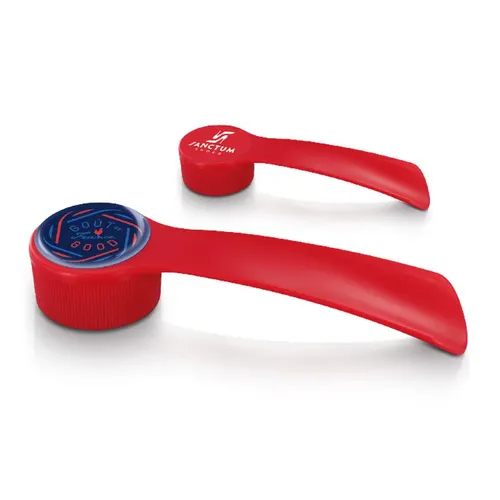 Chausse pied personnalisé avec éponge de lustrage incolore